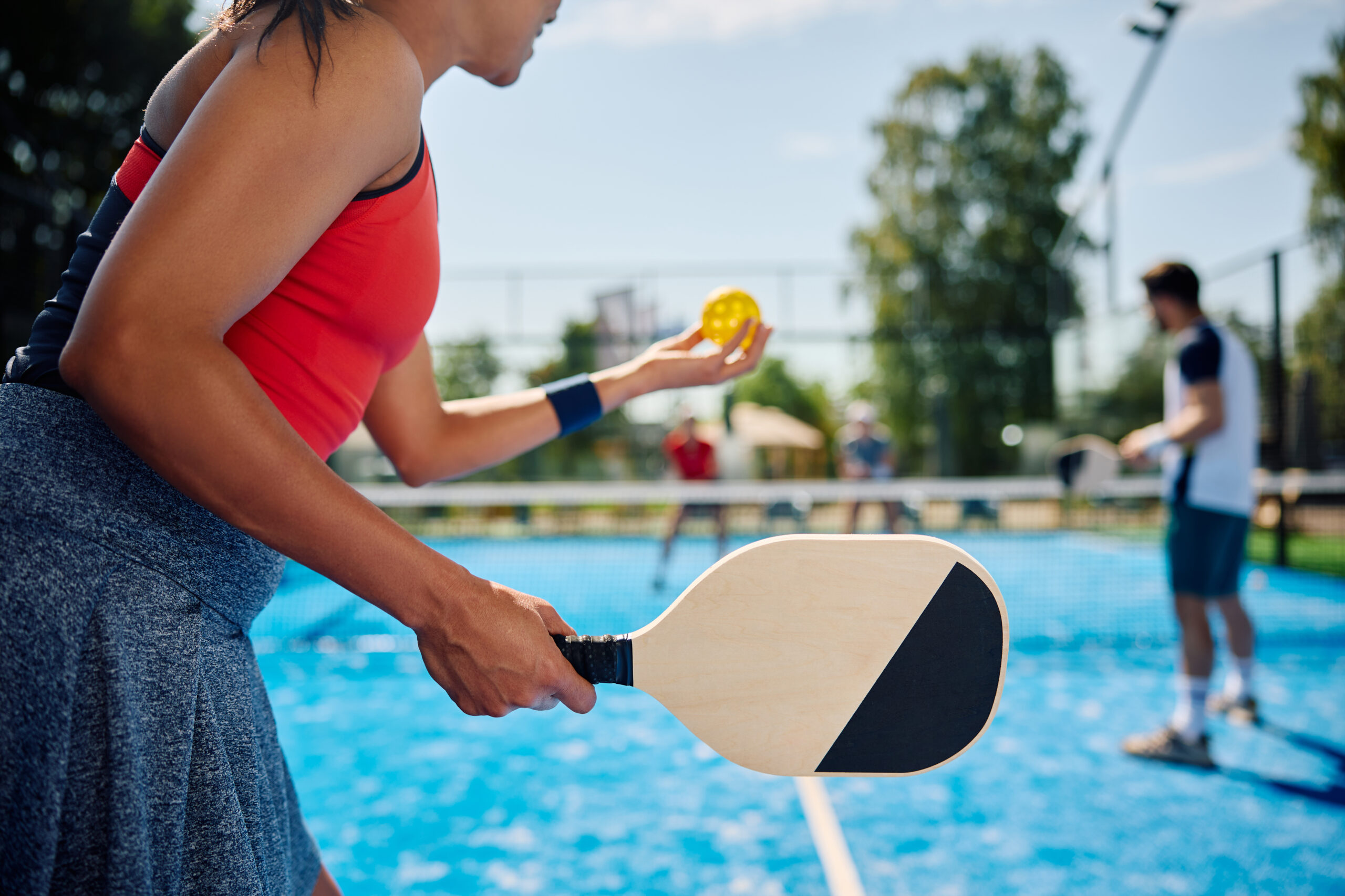 Pickleball Vacations Navigo Sports