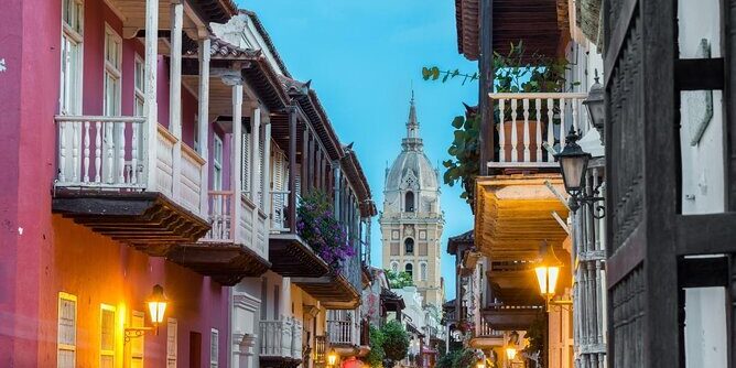 Old City of Cartagena